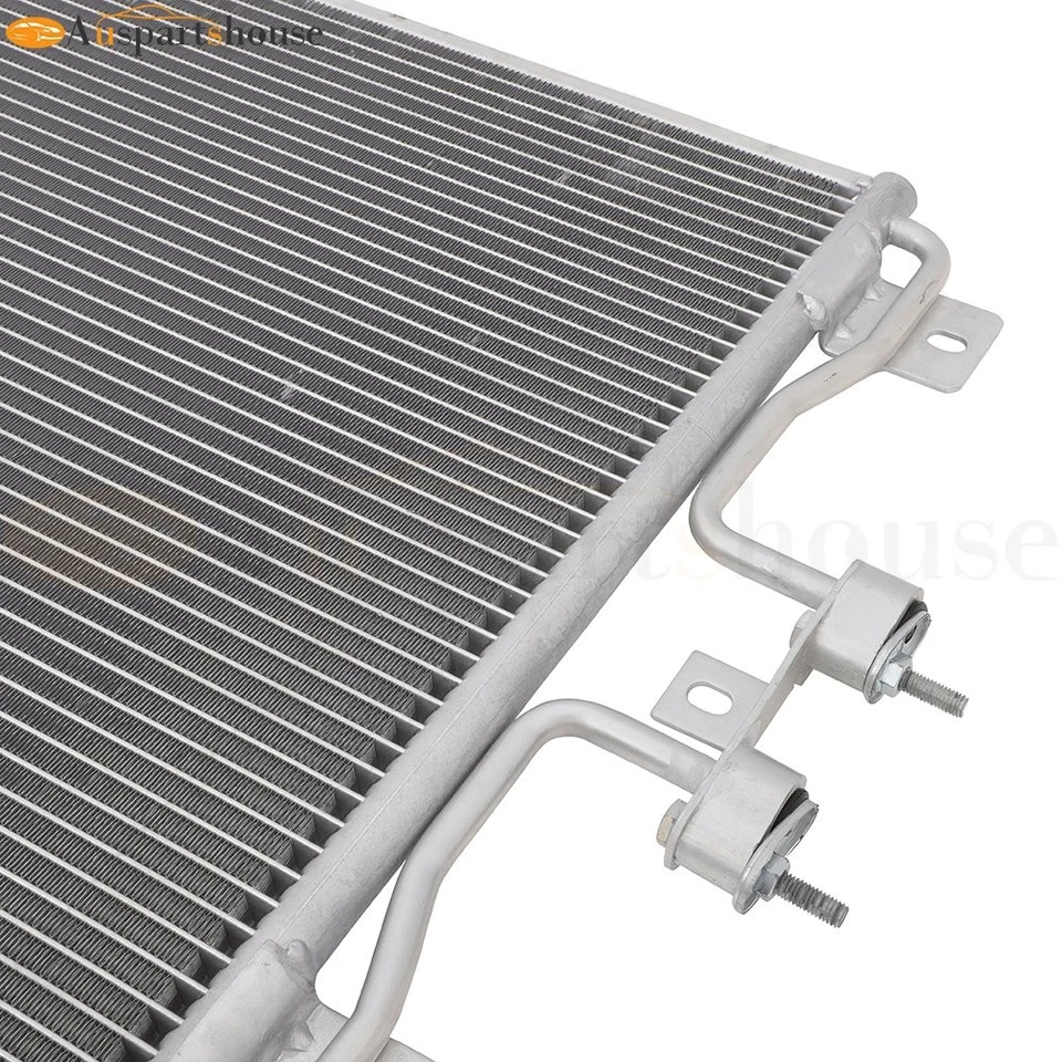 A/C Condenser For Ford F650 F750 International Harvester 4200LP 4400LP 4700 4900 Foto 3 de 4