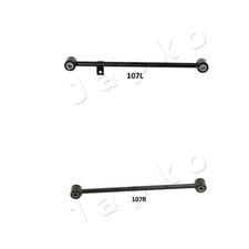 JAPKO Querlenker Satz links rechts für Nissan X-Trail T30 2.2 dCi 4x4 2.5 T31