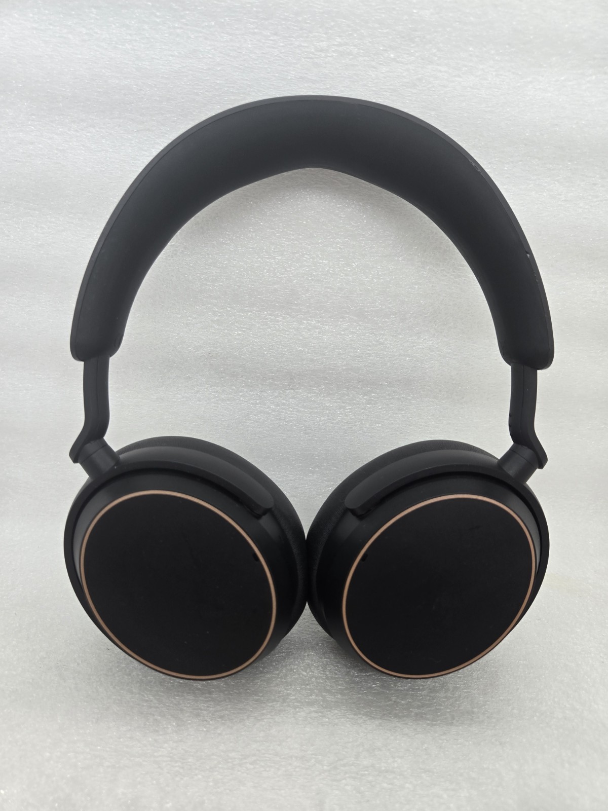 SENNHEISER ACCENTUM Bluetooth Headphones Black/Copper FAST FREE SHIPPING c