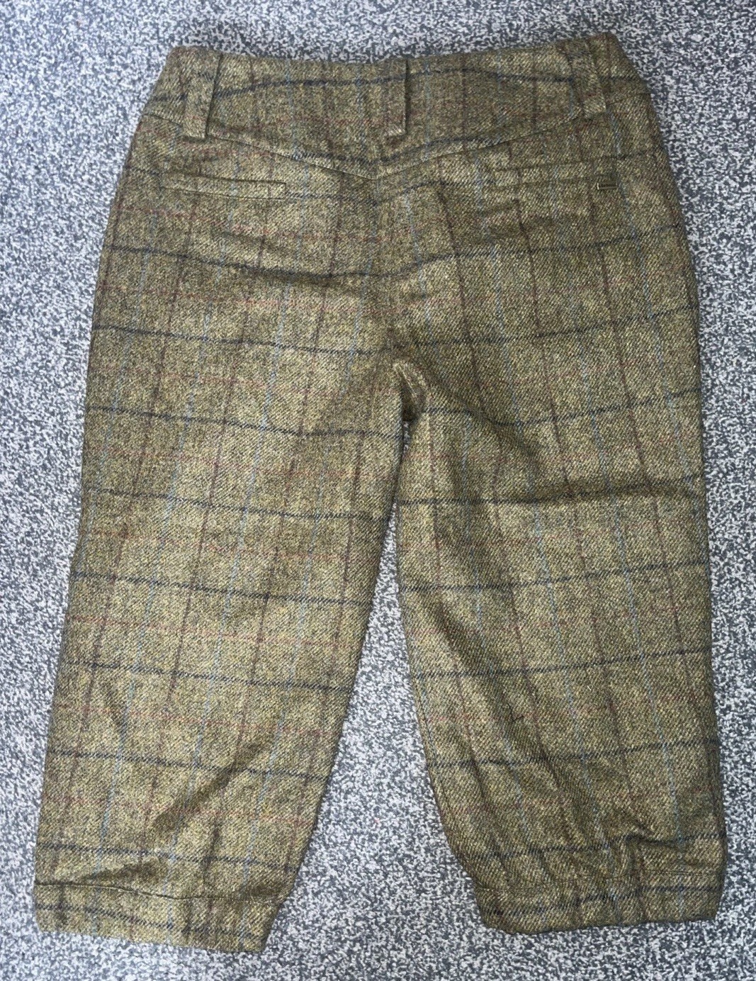 Barbour Teasdale Breeks Women’s Olive Shooting Trousers Size UK 18 EU 44 BNWOT image 5