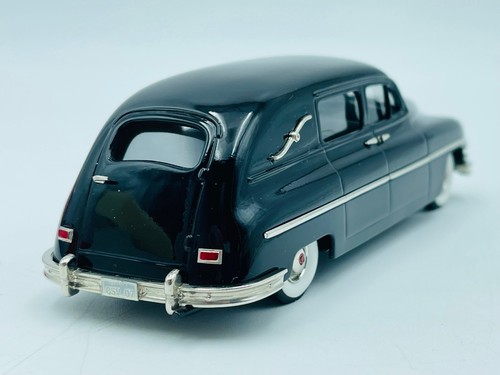 TOP PRICE ! BROOKLIN CSV07 PACKARD-HENNEY Hearse 1950 Black 1.43 - Imagen 3 de 7