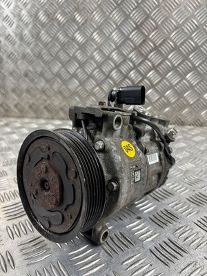 Audi Q7 4M 2016 Klimakompressor Pumpe 4M0816803L Diesel 200kW ETO38100