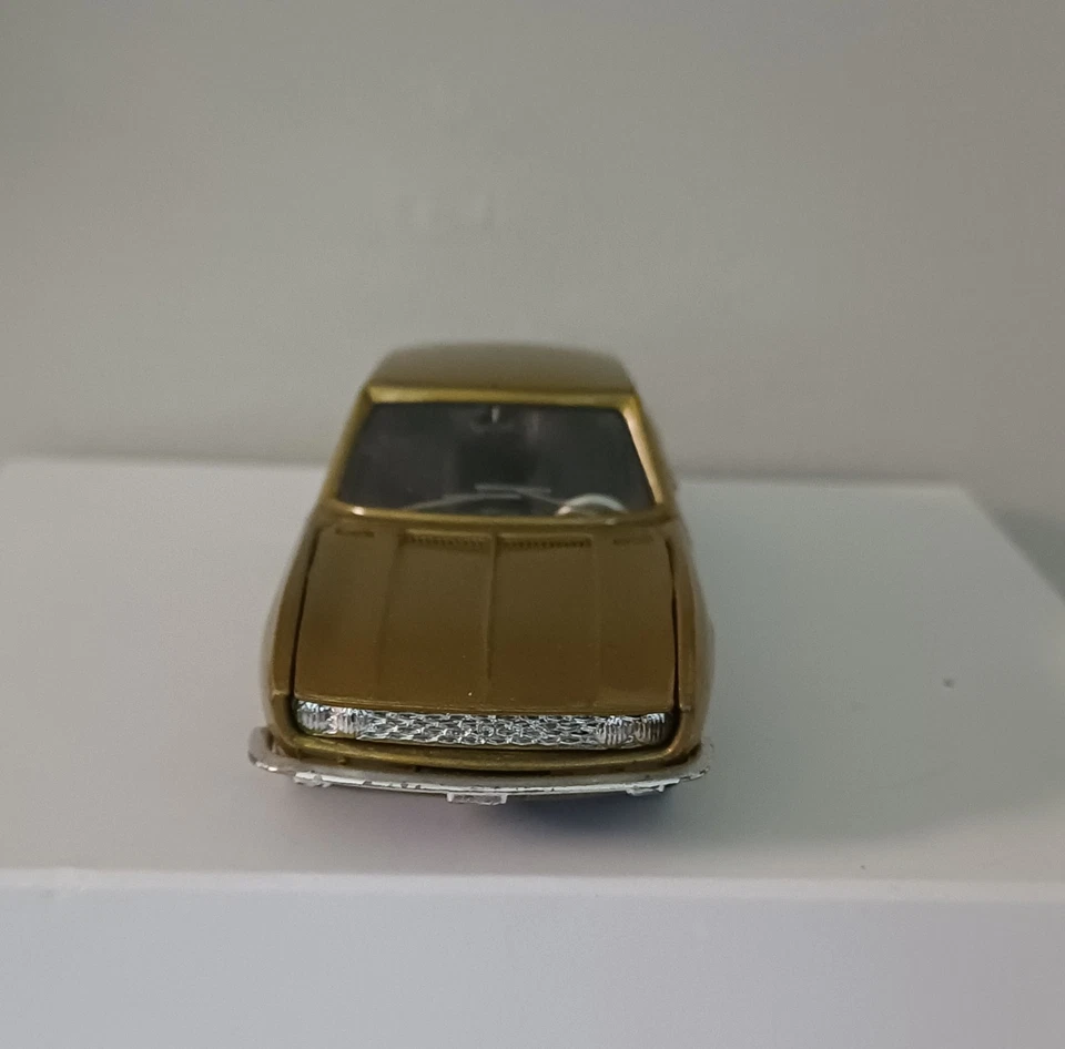 Mebetoys Fiat Dino Coupe Art A18 Scala 1/43 .Originale - Immagine 3 di 4
