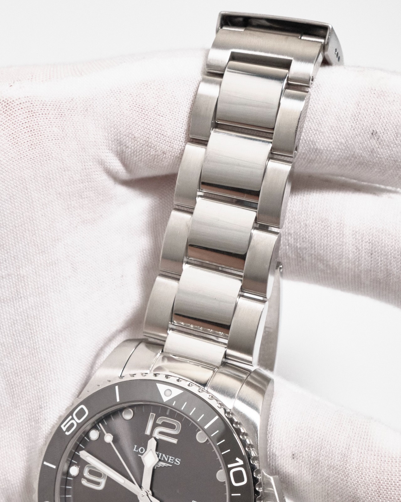 Longines HydroConquest Automatic 41mm Ceramic Gre… - image 15