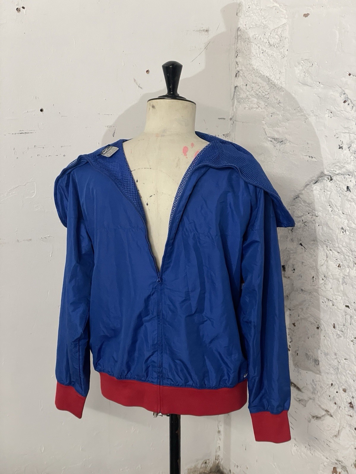 *Rare* Nike Country Split Windrunner Jacket Union… - image 4