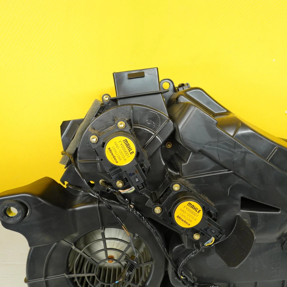 2009-2024 CHEVROLET TRAVERSE задний кондиционер ОВК нагреватель сердечник воздуходувки мотор корпус оригинальный - Изображение 3 из 4