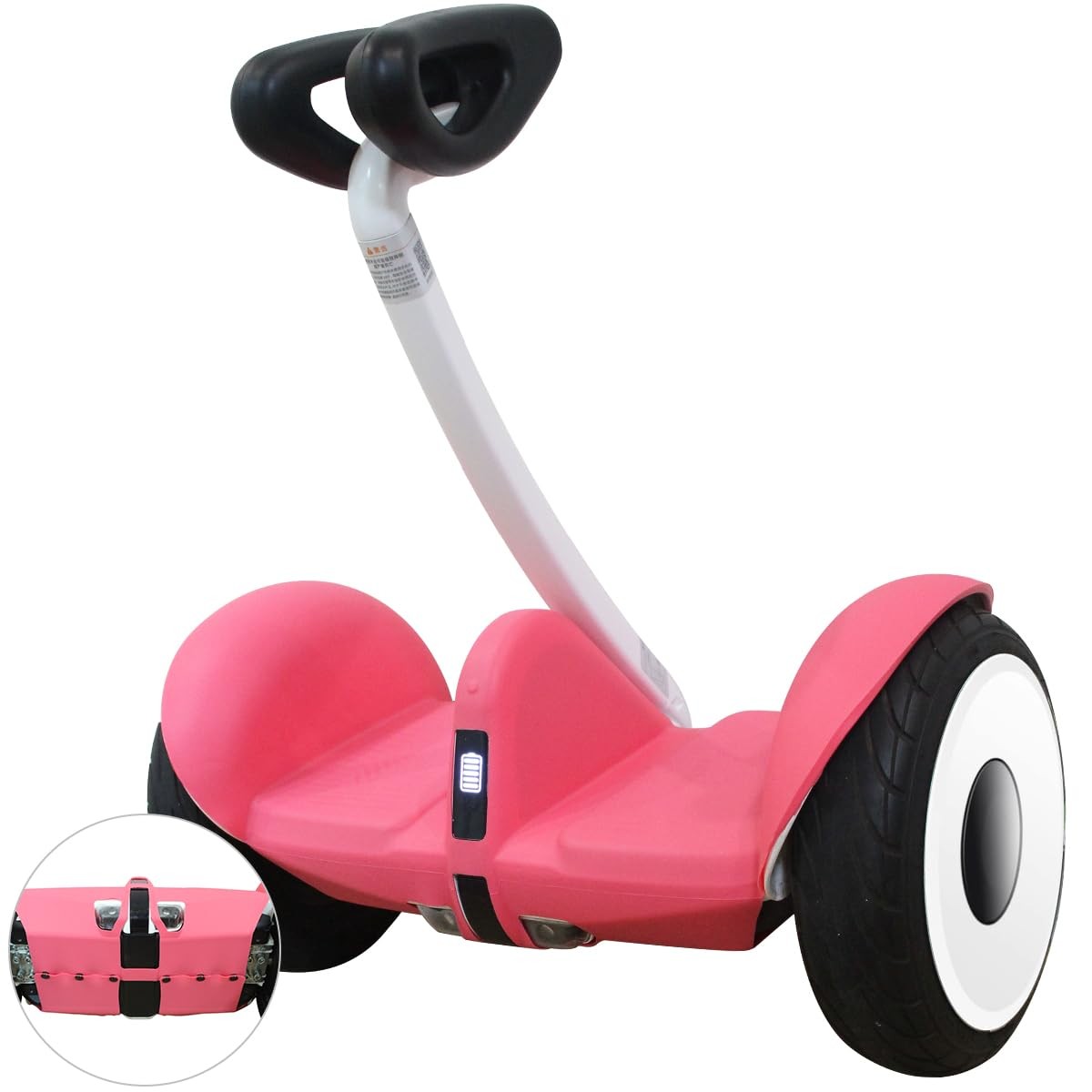 Protective Case Compatible with Segway Ninebot S/mini Pro, Waterproof, Anti-c...