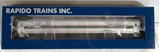 Rapido Trains 128021 HO Scale Amtrak Horizon Phase 6 Passenger Coach LN/Box NEW