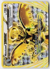 Pokemon Noctowl BREAK XY136 Holo P XY Promo DMG on eBay