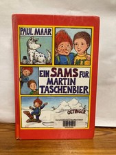 Ein Sams für Martin Taschenbier von Paul Maar (1996, Gebundene Ausgabe)