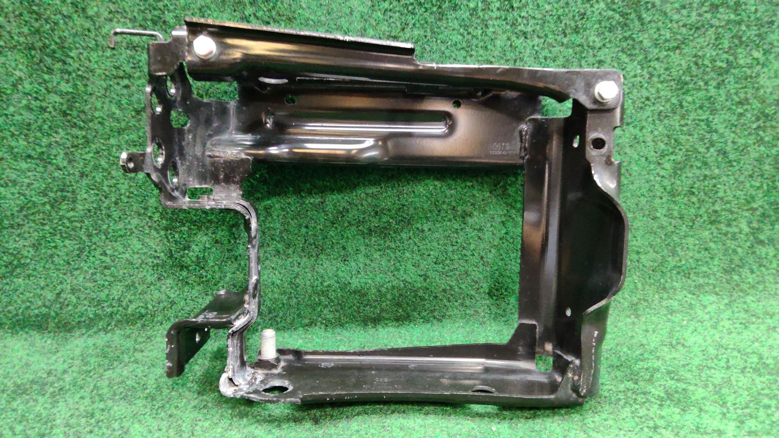 2019-2022 Bmw 330i Right Front Bumper Crash Bracket Oem 51117422226