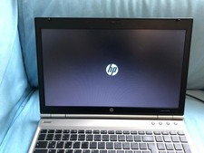 hp Elitebok 8570p 15,6" Laptop Linux Mint Notebook 8 GB RAM 240 GB SSD