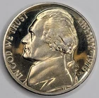 1976-S Jefferson Nickel Proof — photo from another recent sale