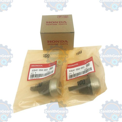 #ad OEM 2PCS Tie Rod End Front Outer For Honda Acura 53541 S5A 003 Civic CR V EL US $36.99