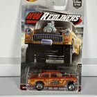 2016 HOT WHEELS HW REDLINERS CAR CULTURE  '55 CHEVY BELAIR GASSER J11