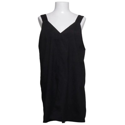 Shein, Kleid, Größe: L, Schwarz, Elasthan/Polyester, Einfarbig, Damen #Jpm