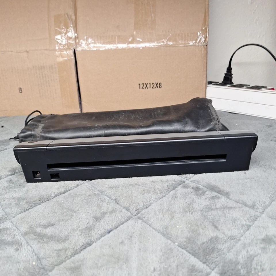 CSSN ACUANT SCANSHELL 3100DN DUAL COLOR CMOS 600 dpi HI RES SCANNER MEDICSCAN - Image 4 of 4