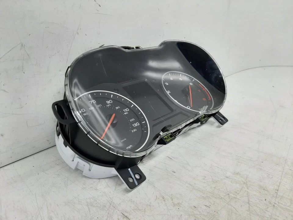 2020 MG ZS Mk2 1.0L Petrol Automatic Speedometer Speedo Clocks - Image 3 of 4