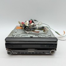 Pioneer AVIC-N1  Vintage Car Stereo Navigatio...