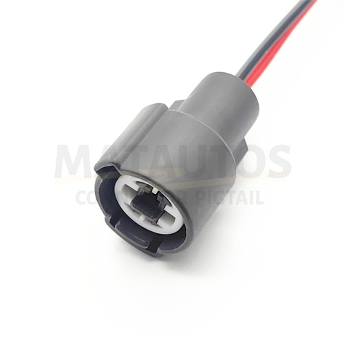 Engines Coolant Temperature Sensor Connector Repair For Integra Civic B/D/H/F - Picture 2 of 7