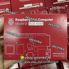 8GB RAM Raspberry Pi 4 Computer Model B 4B 8G