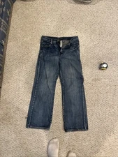 Urban Up Bootcut Jeans Blue Jeans Premium Denim Size 18