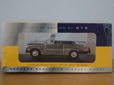 CORGI VANGUARDS TRIUMPH HERALD CONVERTIBLE CHROME CAR MODEL VA07405 LCC27 1:43