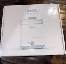 Papablic Baby Bottle Electric Steam Sterilizer and Dryer