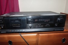 Sony TC-FX170 Stereo Cassette Deck for repairs