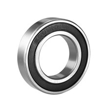 Deep Groove Ball Bearing 6006RS Single Sealed 30mm x 55mm x 13mm Chrome Steel