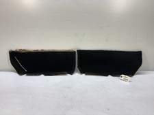 83-89 Porsche 944 Backseat Lower Carpet Pieces 83-89 Porsche 944 Backseat Lower Carpet Pieces