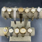 Womens Mechanical Vintage Watch Lot of 12, Cliff, Caravelle, Timex + More
