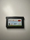 Nintendo Game Boy Advance Spirit Stallion Of The Cimarron Authentic Tested