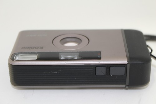 Working Item Konica Big Mini Bm-301 35Mm Compact Film Camera - Picture 6 of 8