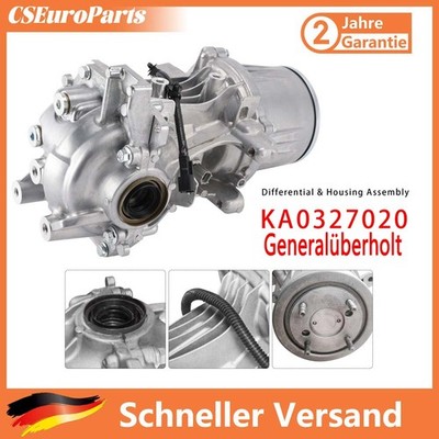 Für Mazda CX5 CX9 AWD Differentialgetrieb Hinten Differential Montage KE012797XC
