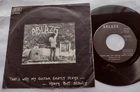 BELGIUM!!! ABLAZE That's Why My Guitar Gently Plays / Heavy.. 1978 PS PUNK 45