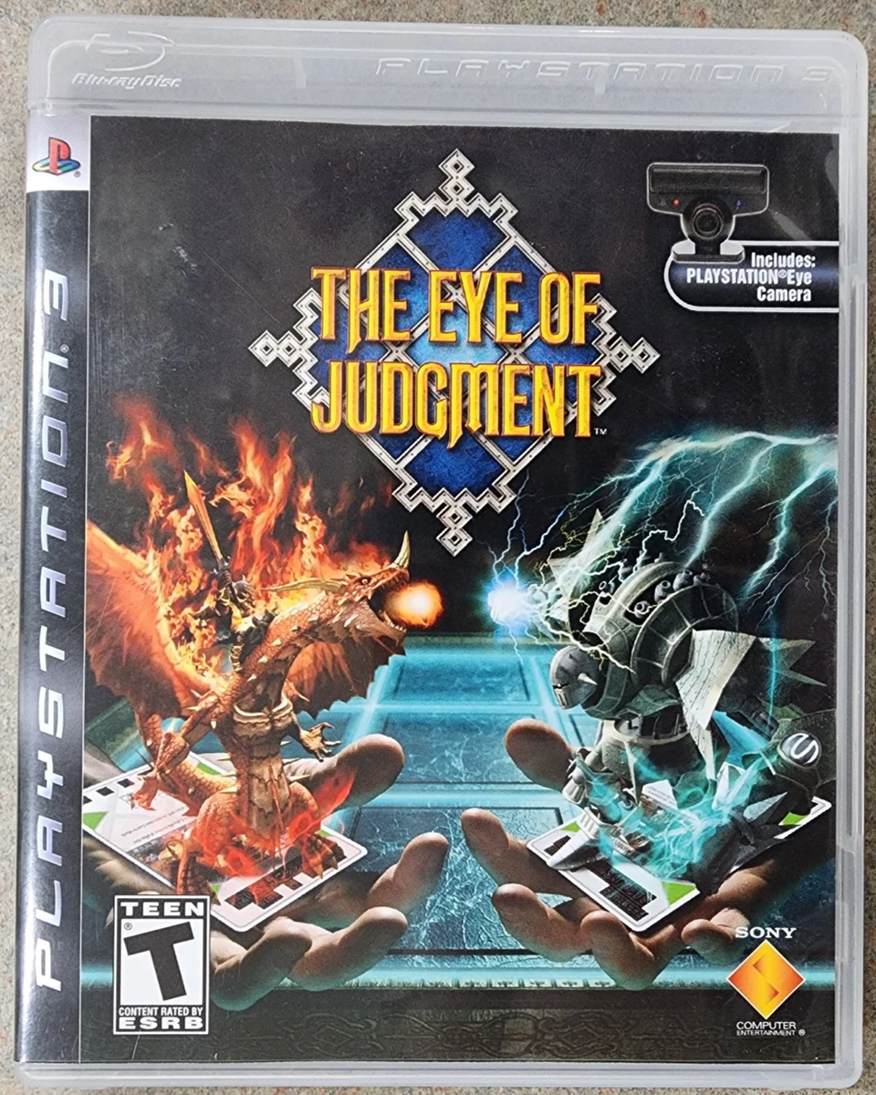 The Eye of Judgment Video Games for sale | eBay
