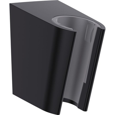 hansgrohe Porter S Brausehalter 28331670 mattschwarz, für Schläuche mit
