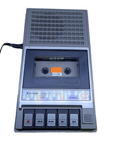 VINTAGE Emerson Cassette Player Recorder CRC-97 Tested Working