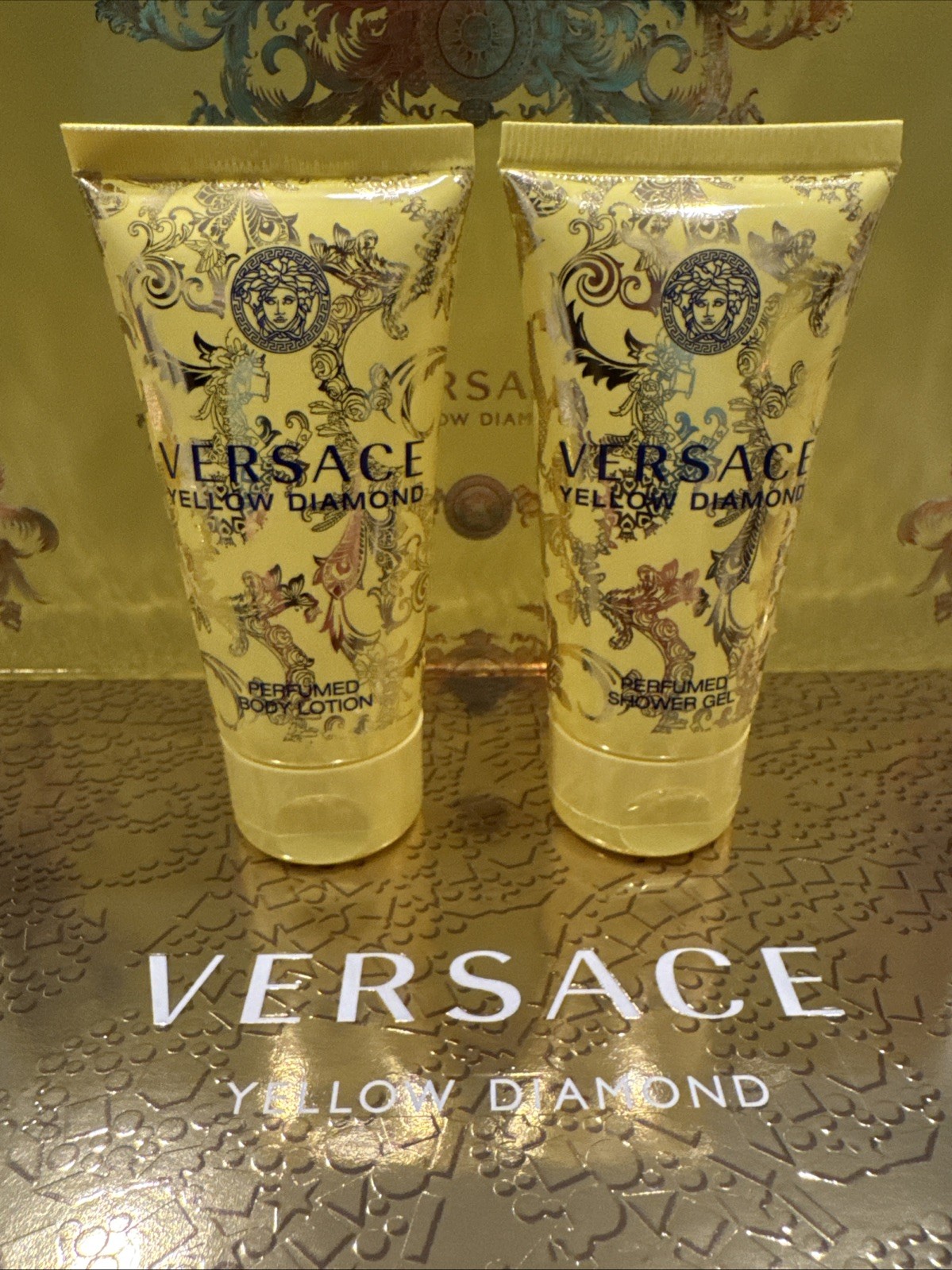 + Perfumed Shower Gel 1.7 Oz 50 Ml