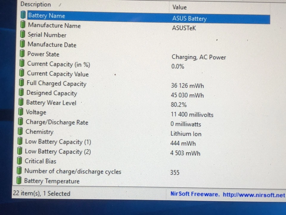 PC Portable ASUS UX305F 13,3" Intel Core M 5Y71  8Go RAM W10 256GO - Photo 3/4