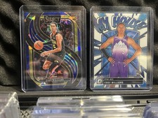 2024-25 Panini Select - Premier Level Cody Williams + My house