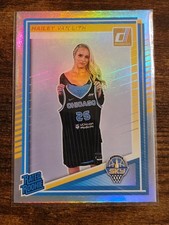 2025 Donruss WNBA HAILEY VAN LITH Rookie Holo Chicago Sky RC #88