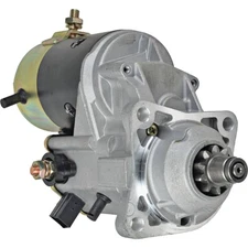 Starter Motor For Cummins Industrial Engine 228000-8850 228000-8851 10T 24V Cw