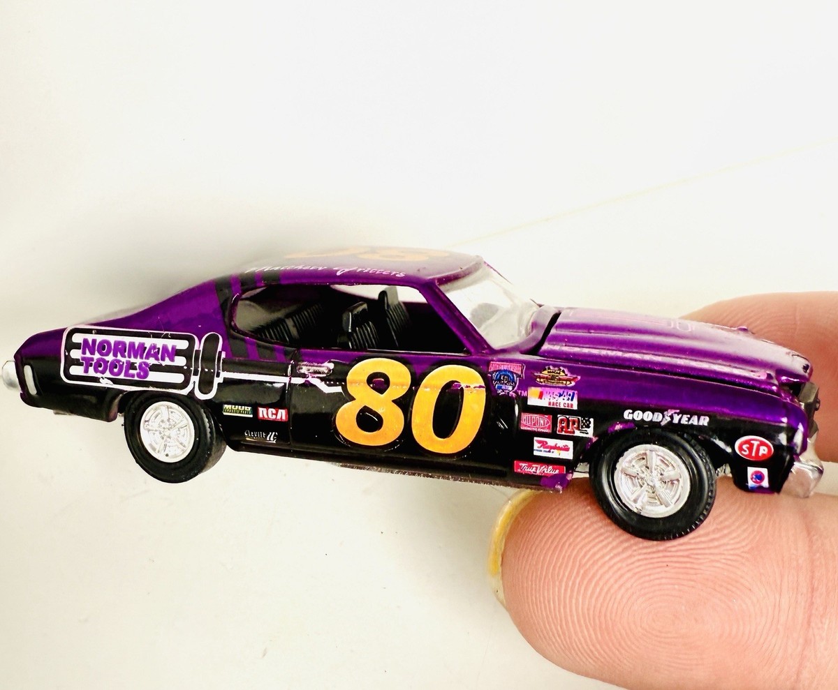 Racing Champions 50 Years of Nascar 1970 Chevelle SS 80 Purple