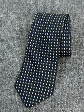 Vintage BROOKS BROTHERS Makers Tie 100% Silk Made In USA