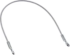 Buyers Products - 3003081 Door Lanyard Cable for 1 Count (Pack of 1), Silver 
