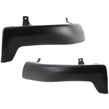 Front Left & Right Side Valance For 2003-2004 Toyota Matrix Primed Set of 2