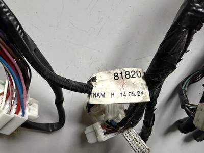 2014-2015-2016 Subaru Forester Left Front Door Wire Wiring Harness