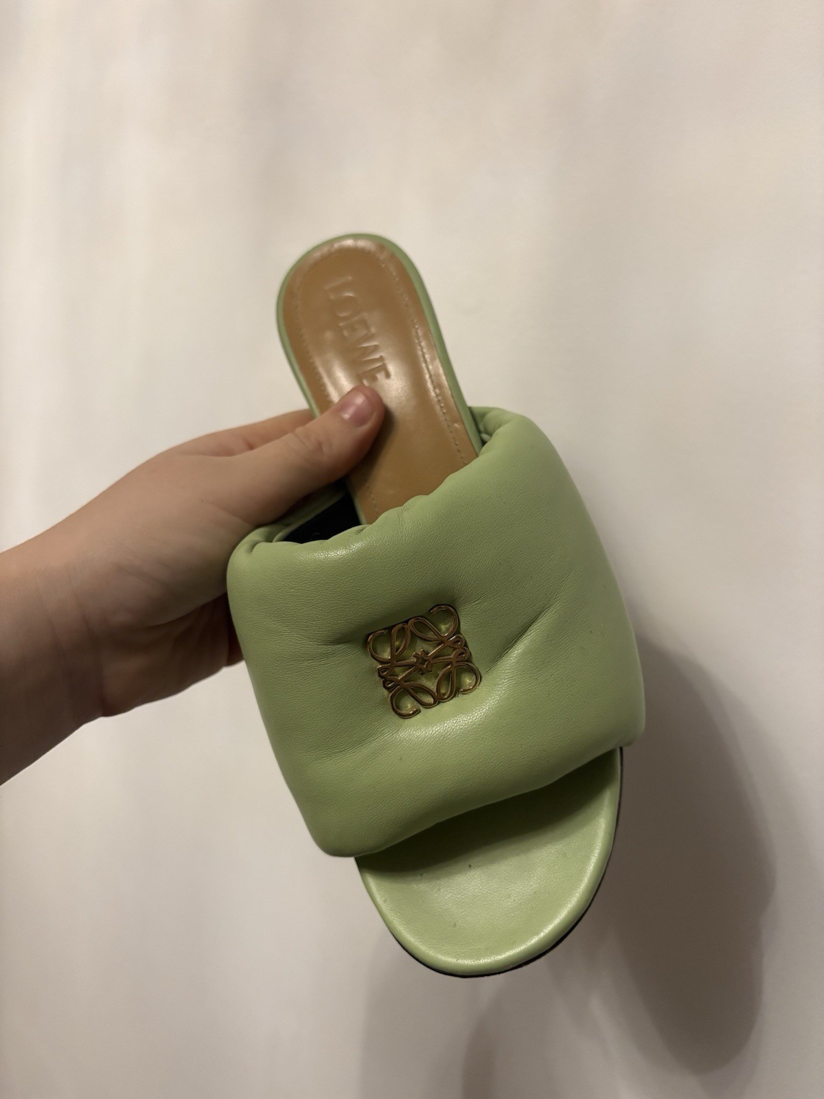 loewe heels